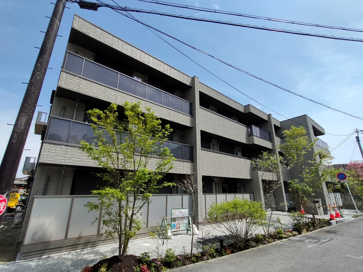 シャーメゾンフゥ