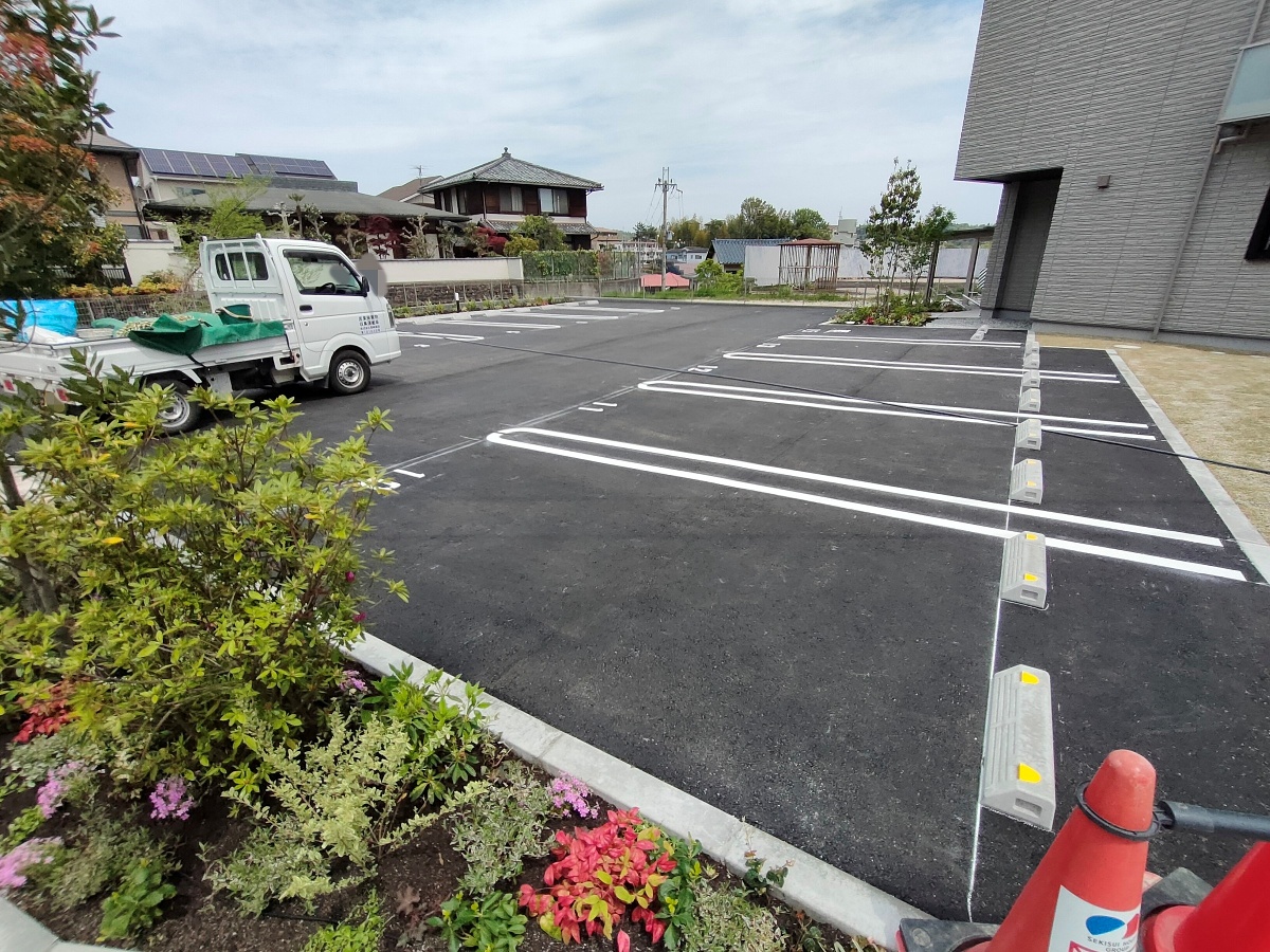 駐車場 写真37