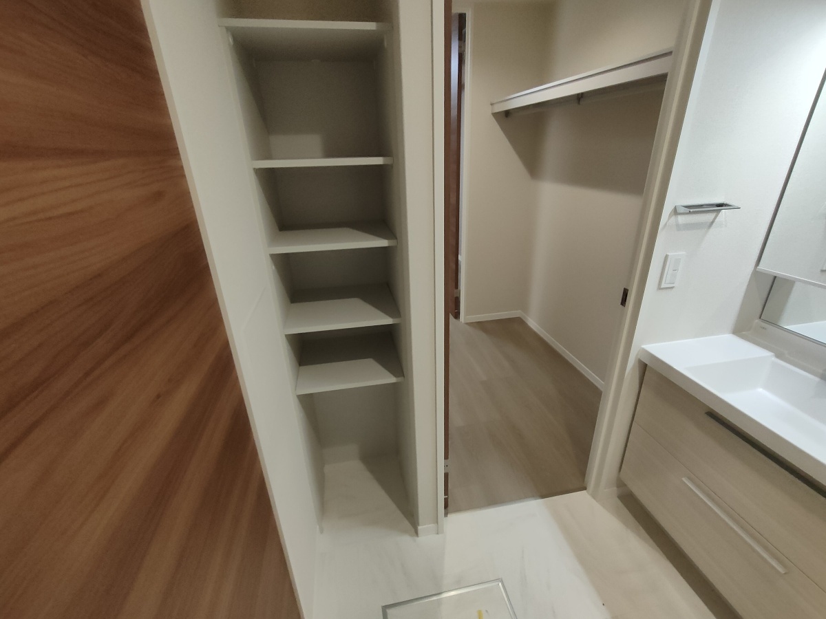 洗面所 写真19