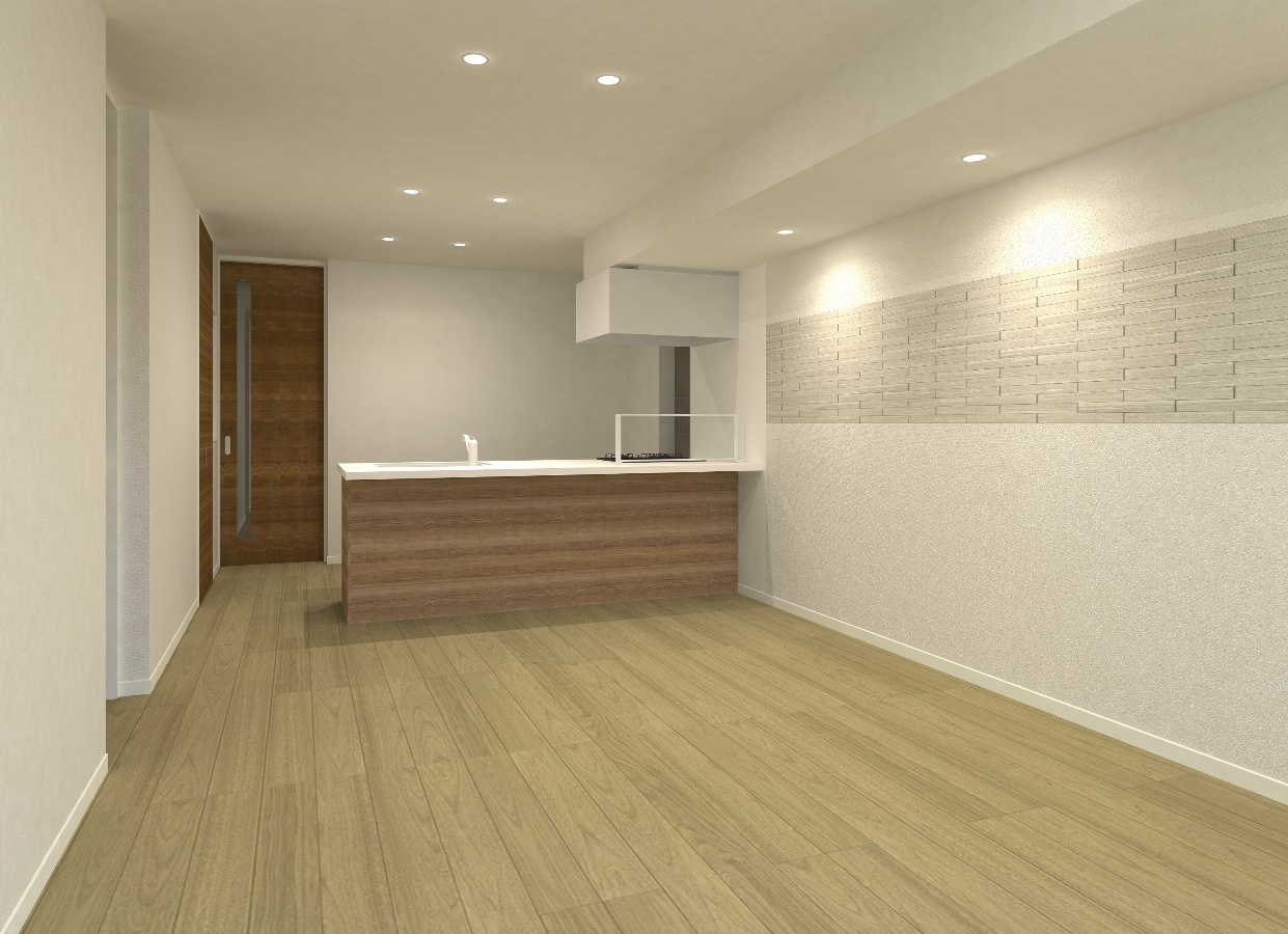 リビング 写真2