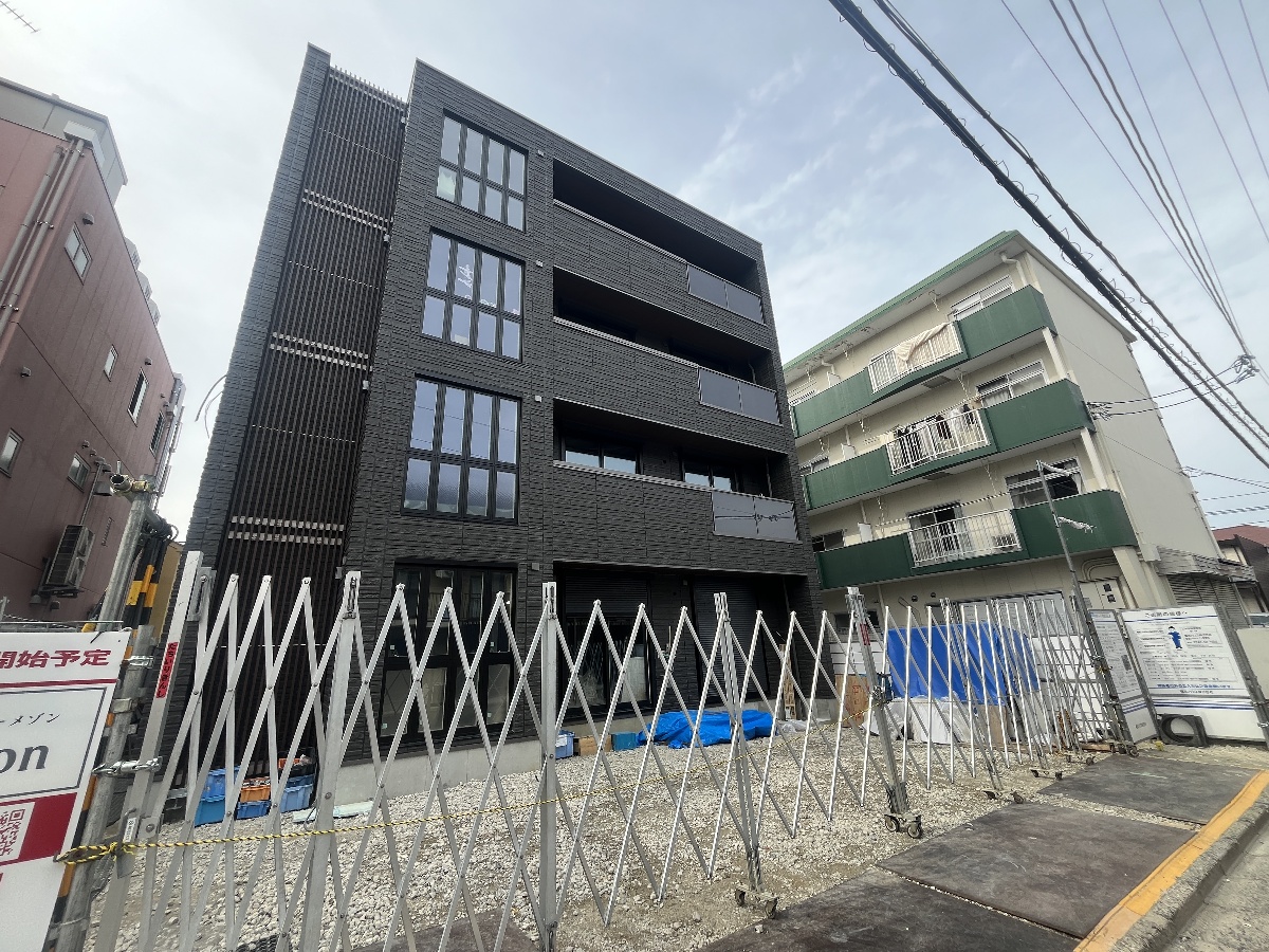 グランシャーメゾン新大宮