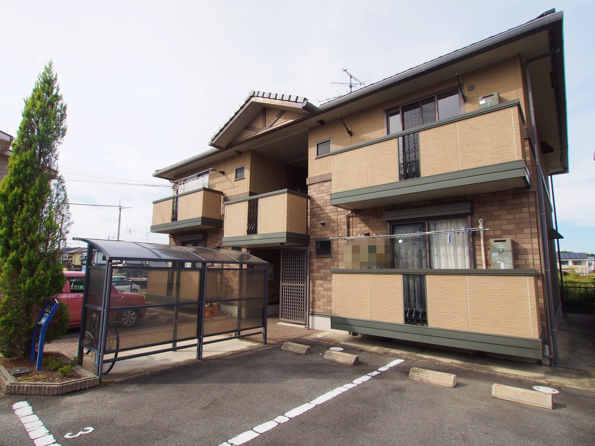 コンフォール（西・法華寺町）