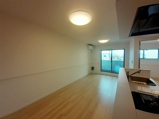 リビング 写真2