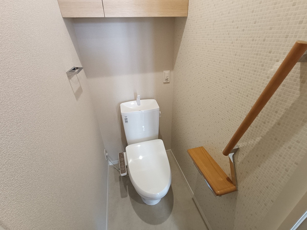 トイレ 写真15
