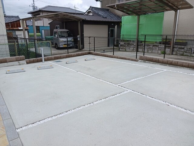駐車場 写真13