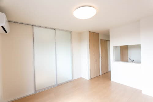 リビング 写真2