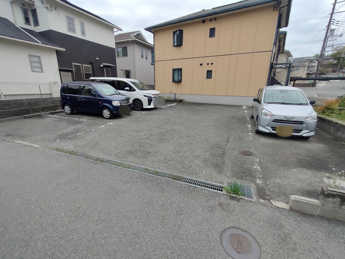 駐車場 写真15