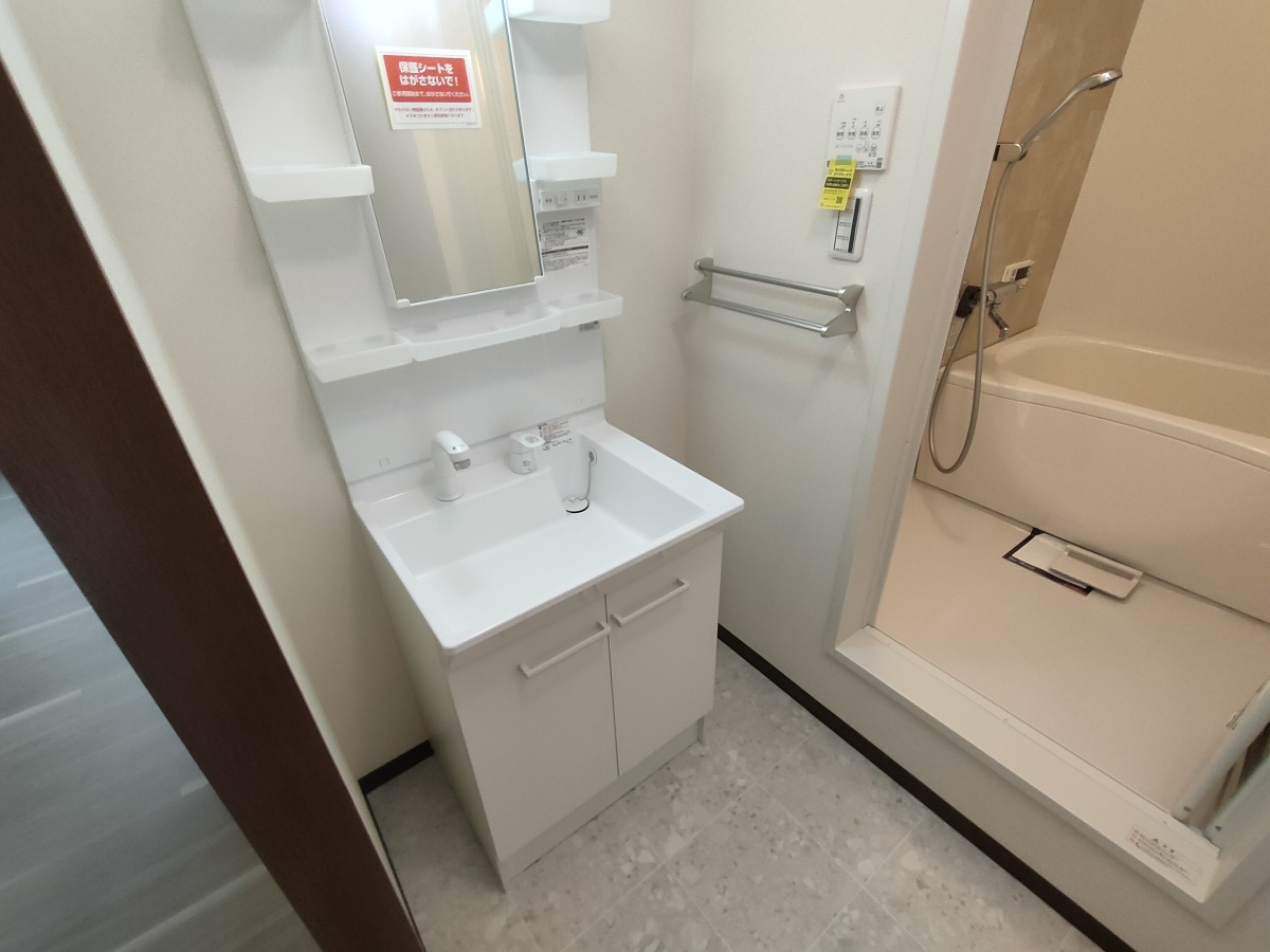 洗面所 写真14