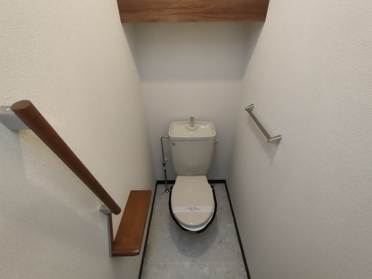 トイレ 写真28