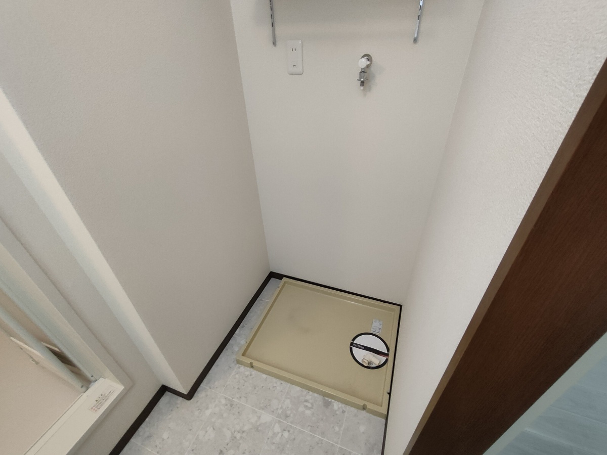 洗面所 写真15