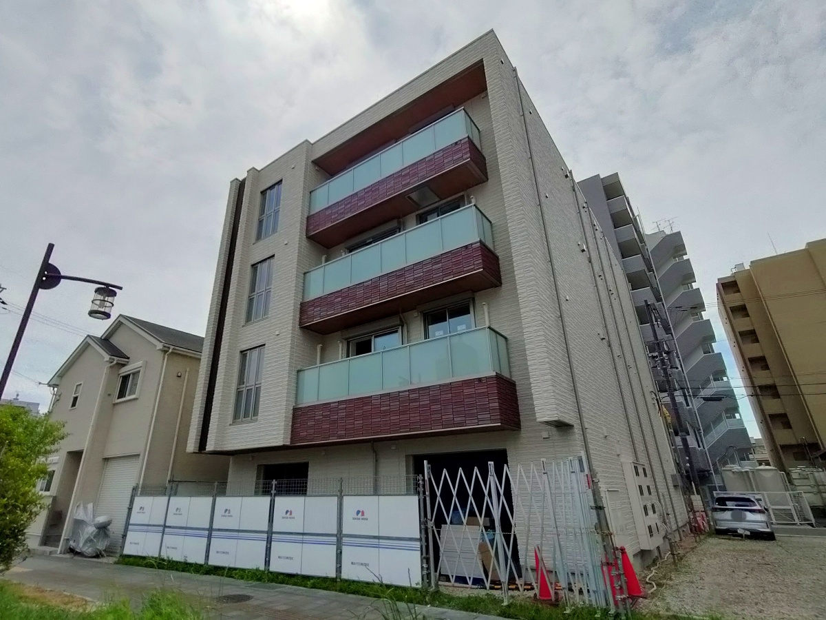 シャーメゾン西大寺南