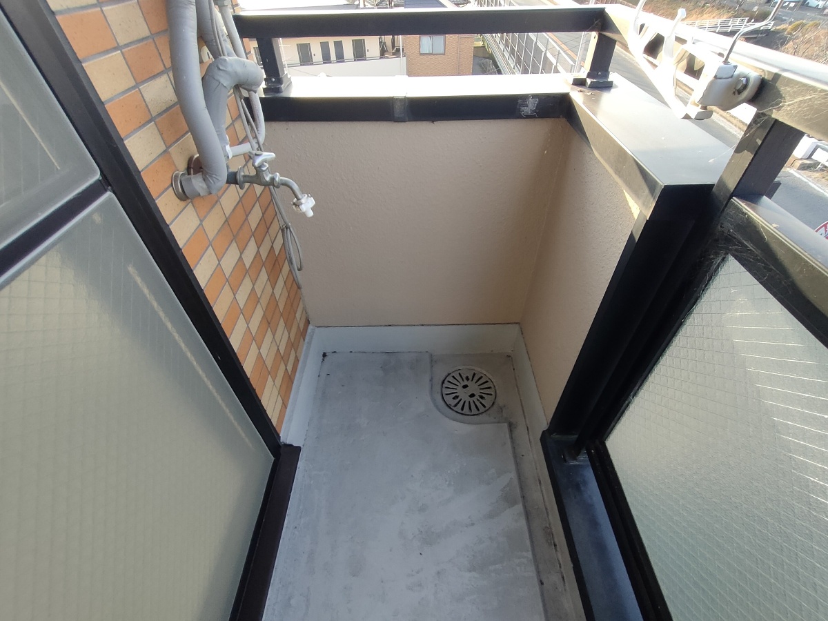 バルコニー・ベランダ 写真17