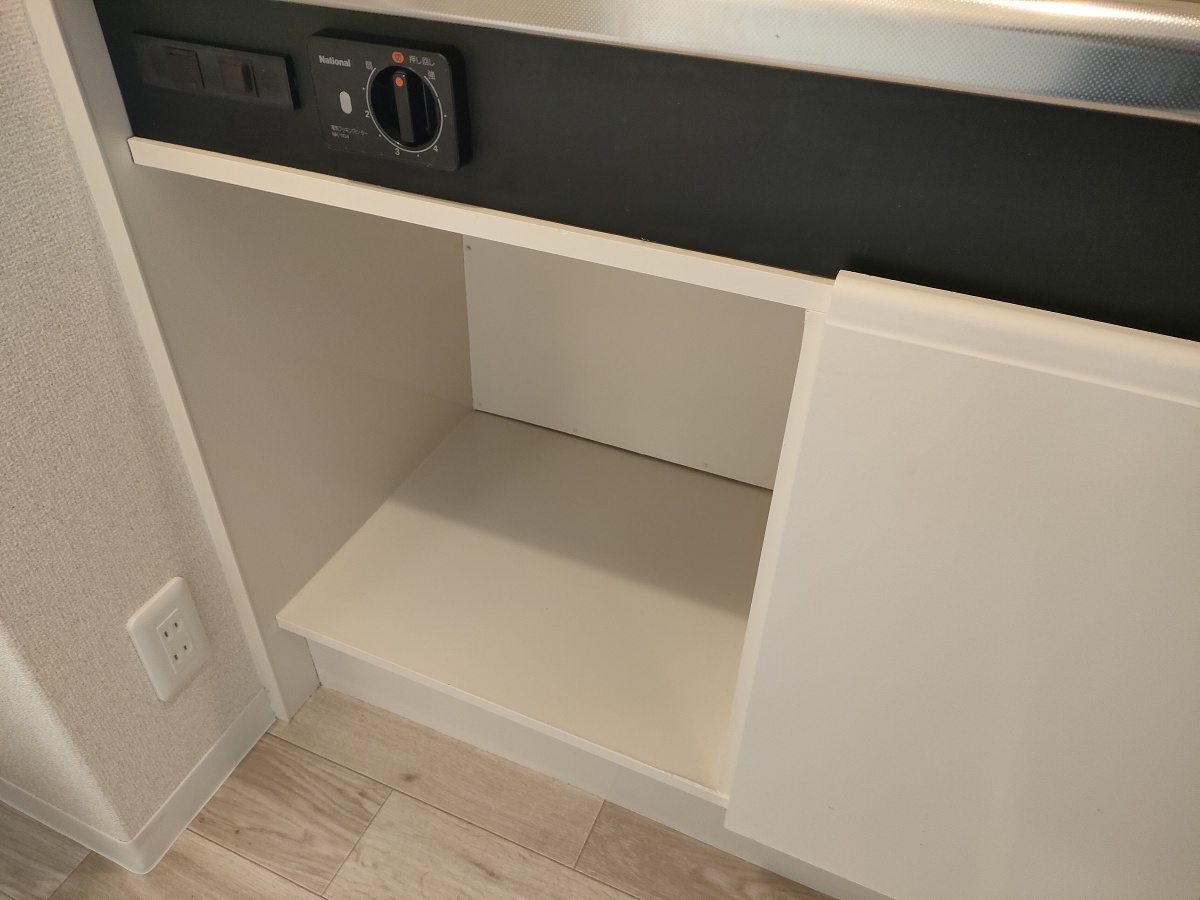 キッチン 写真4