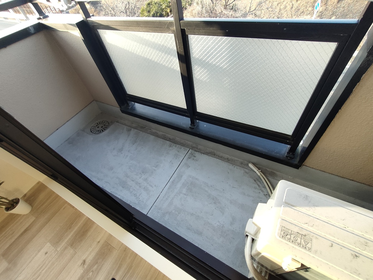 バルコニー・ベランダ 写真16