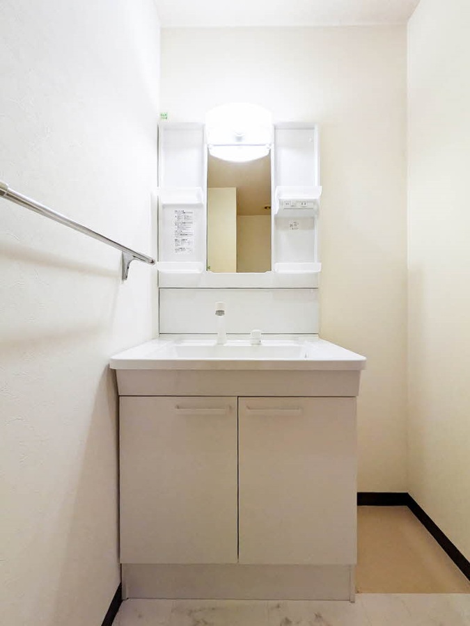 洗面所 写真7