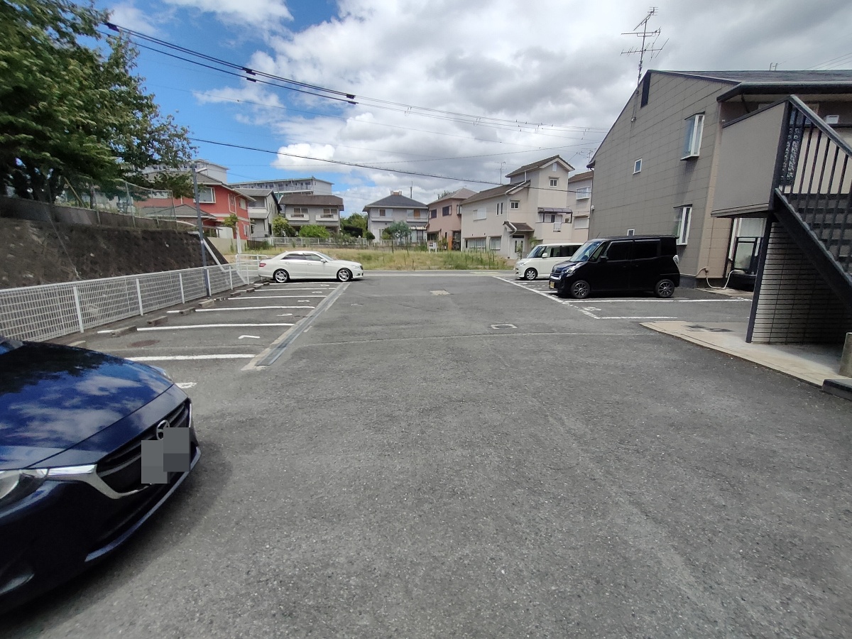 駐車場 写真3