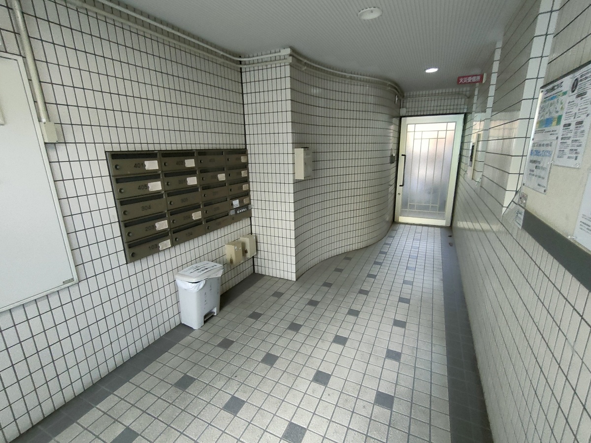 エントランス 写真13