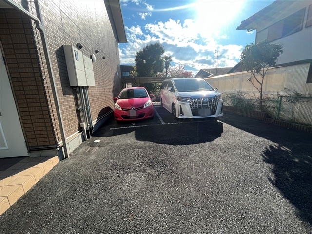 駐車場 写真16
