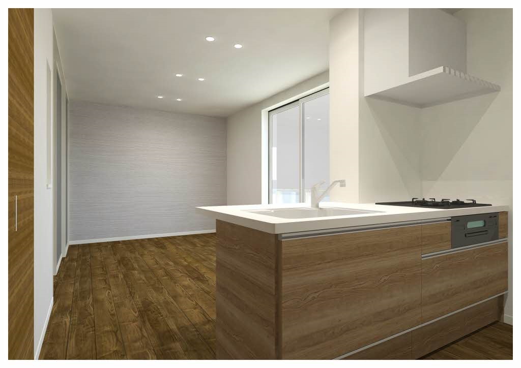 リビング 写真2