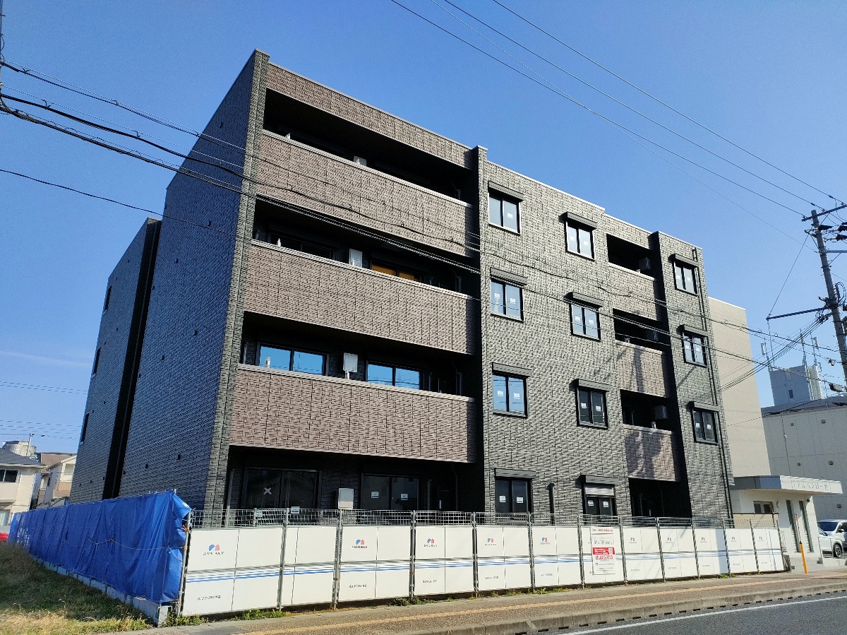 シャーメゾン　オークルート奈良