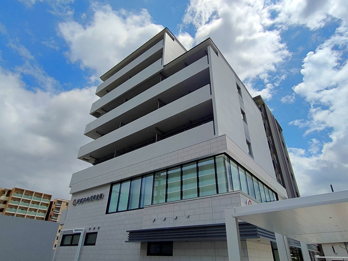 Saidaiji Terrace