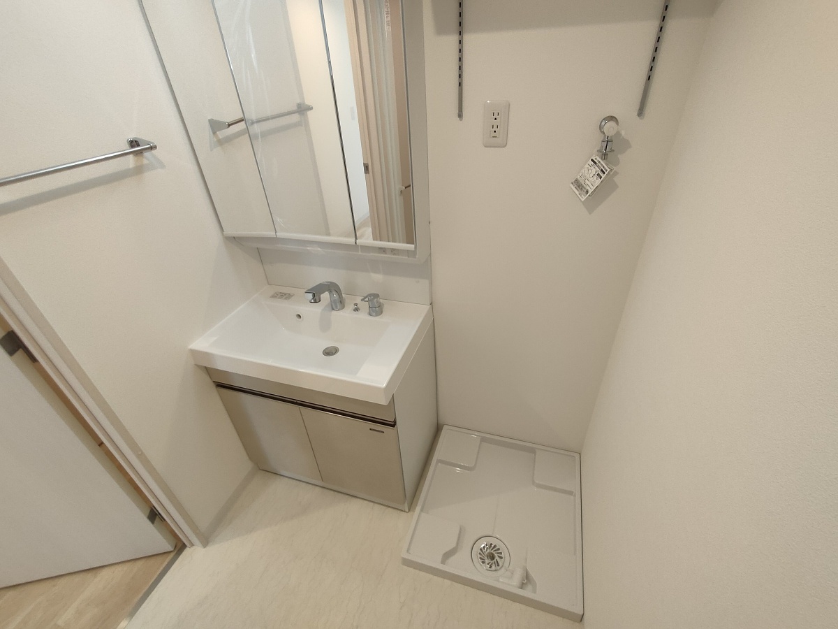 洗面所 写真14