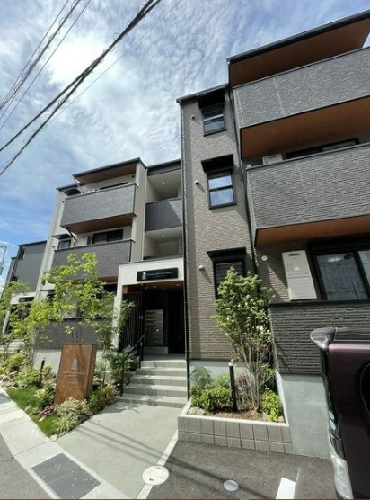 プレミアムウッドレジデンス生駒谷田