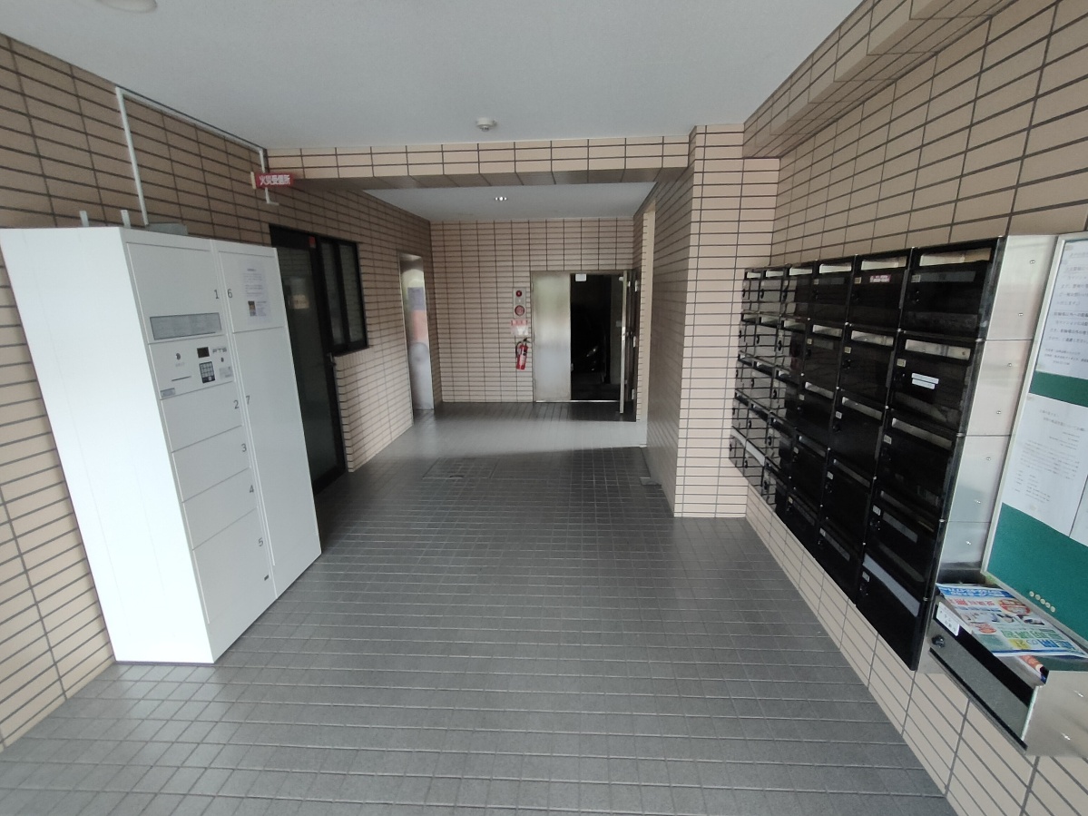 共用部 写真13