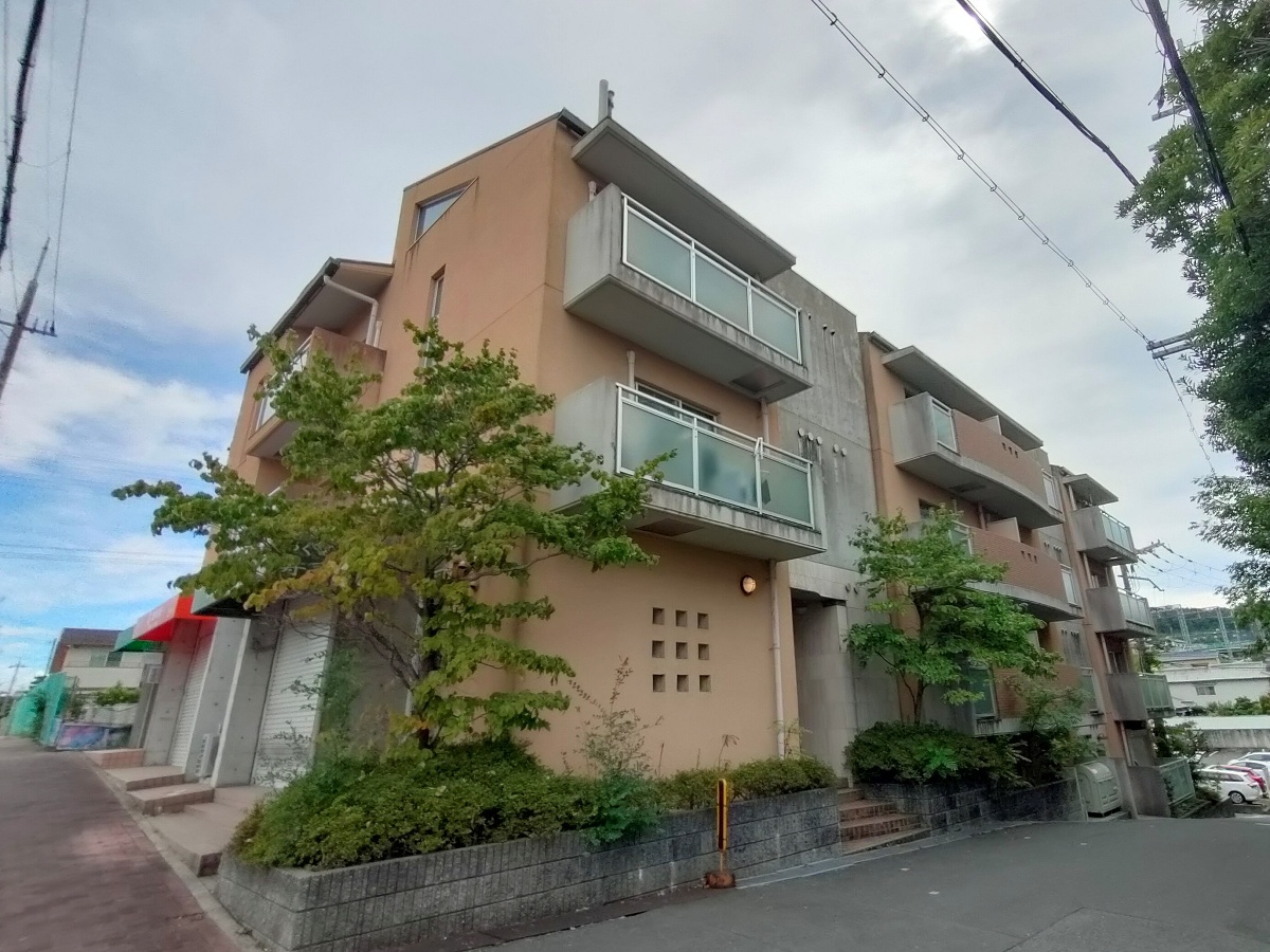 ヒルコート鳥見