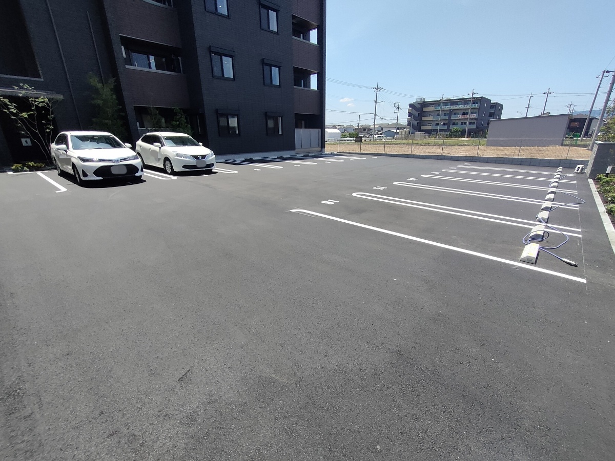 駐車場 写真37