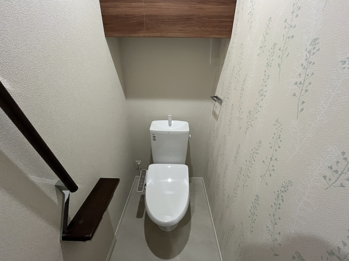 トイレ 写真16