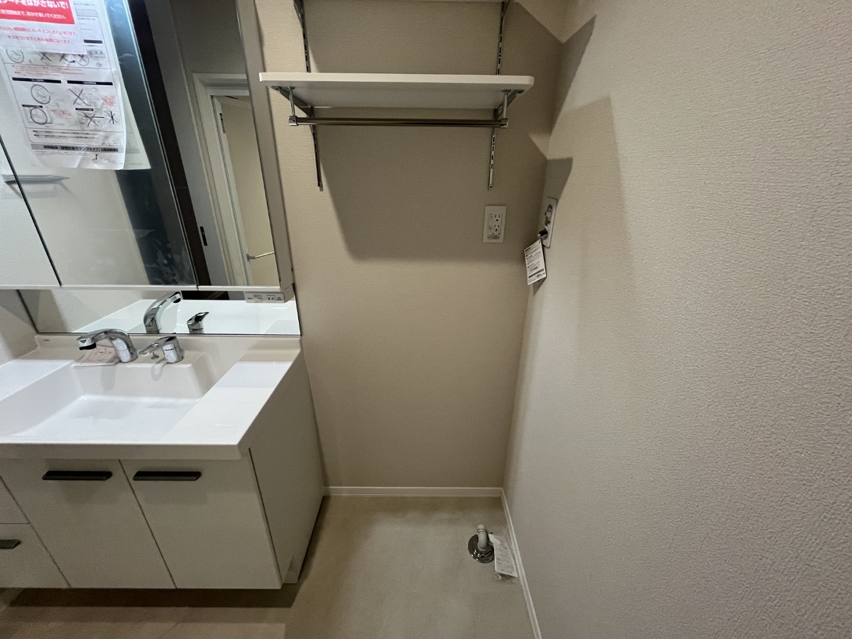 洗面所 写真13
