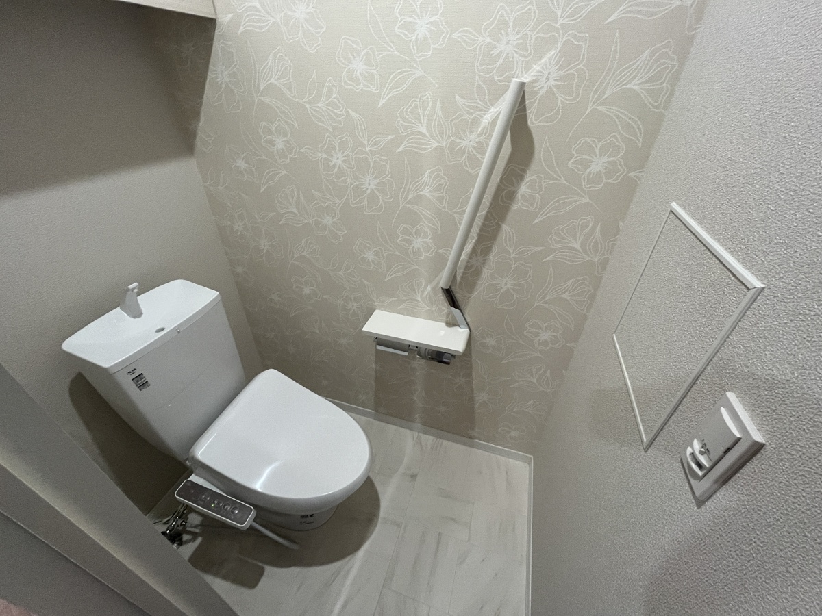 トイレ 写真19