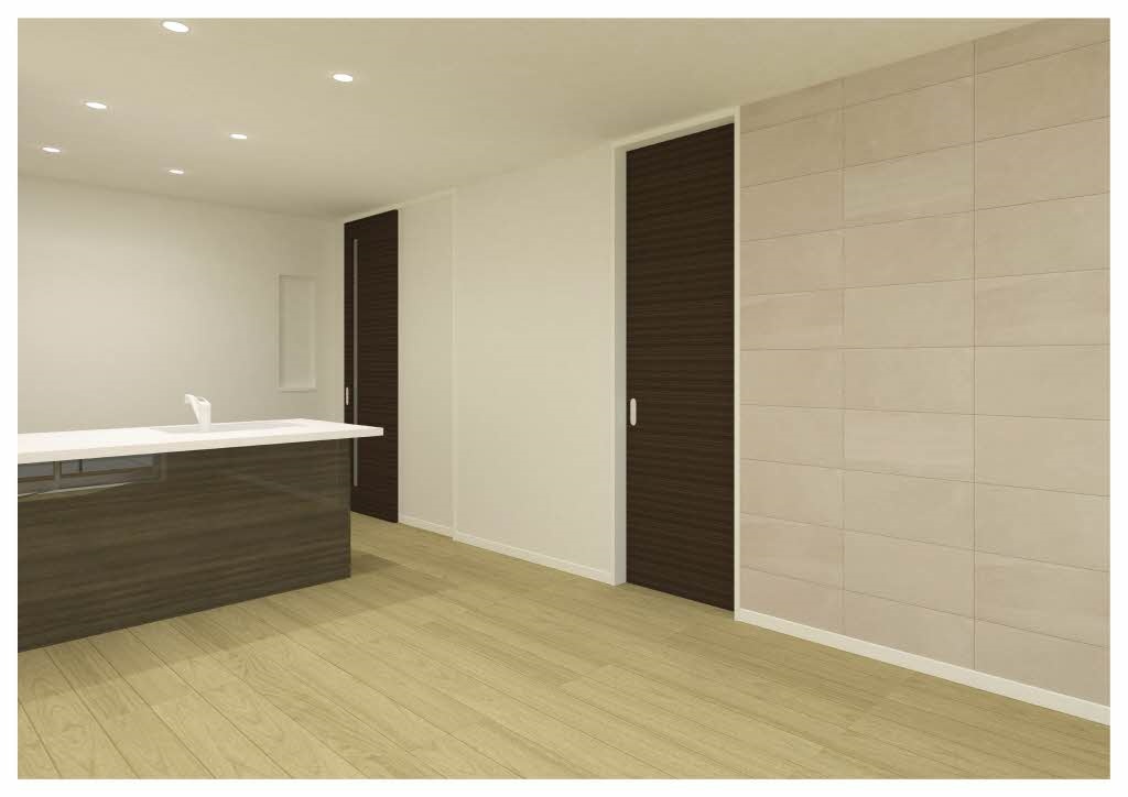 リビング 写真2