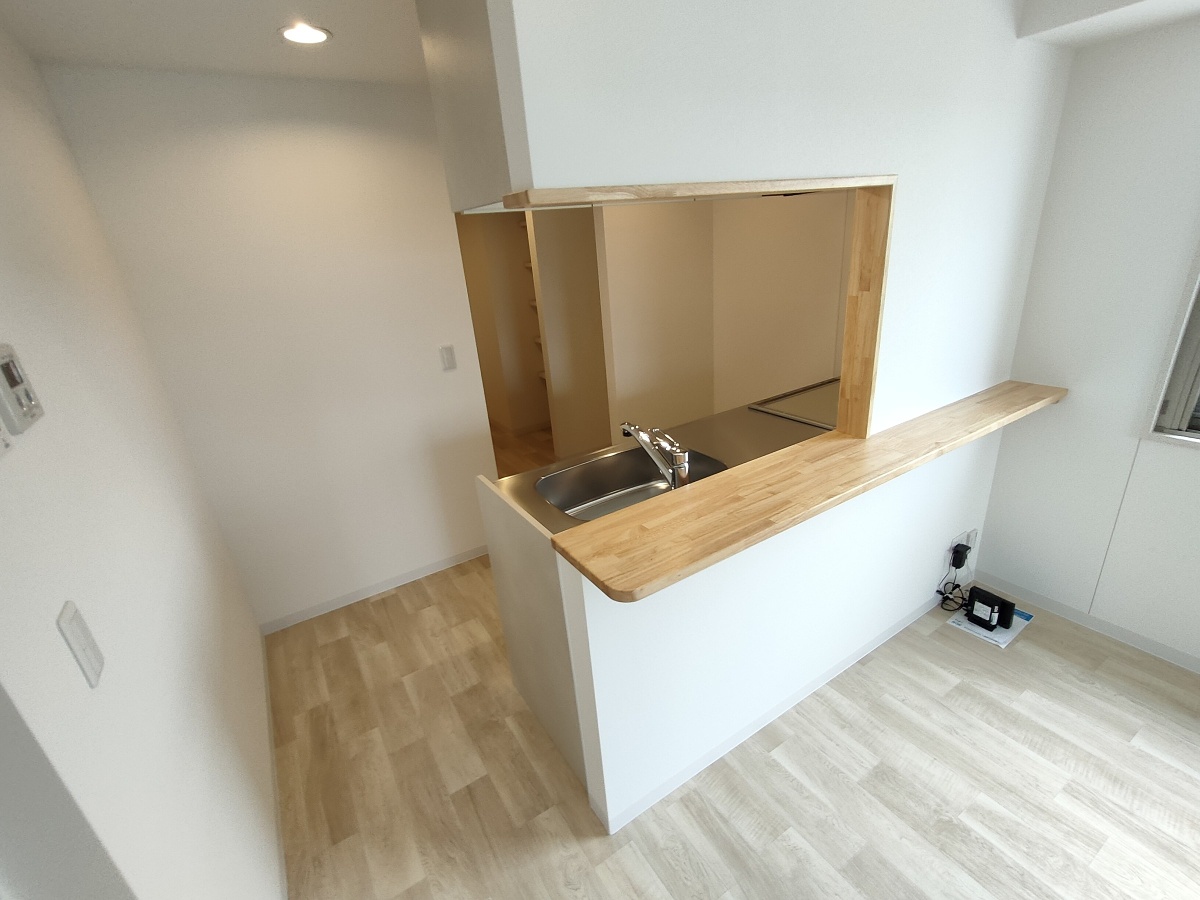 キッチン 写真5