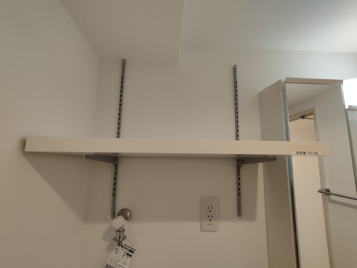 洗面所 写真17