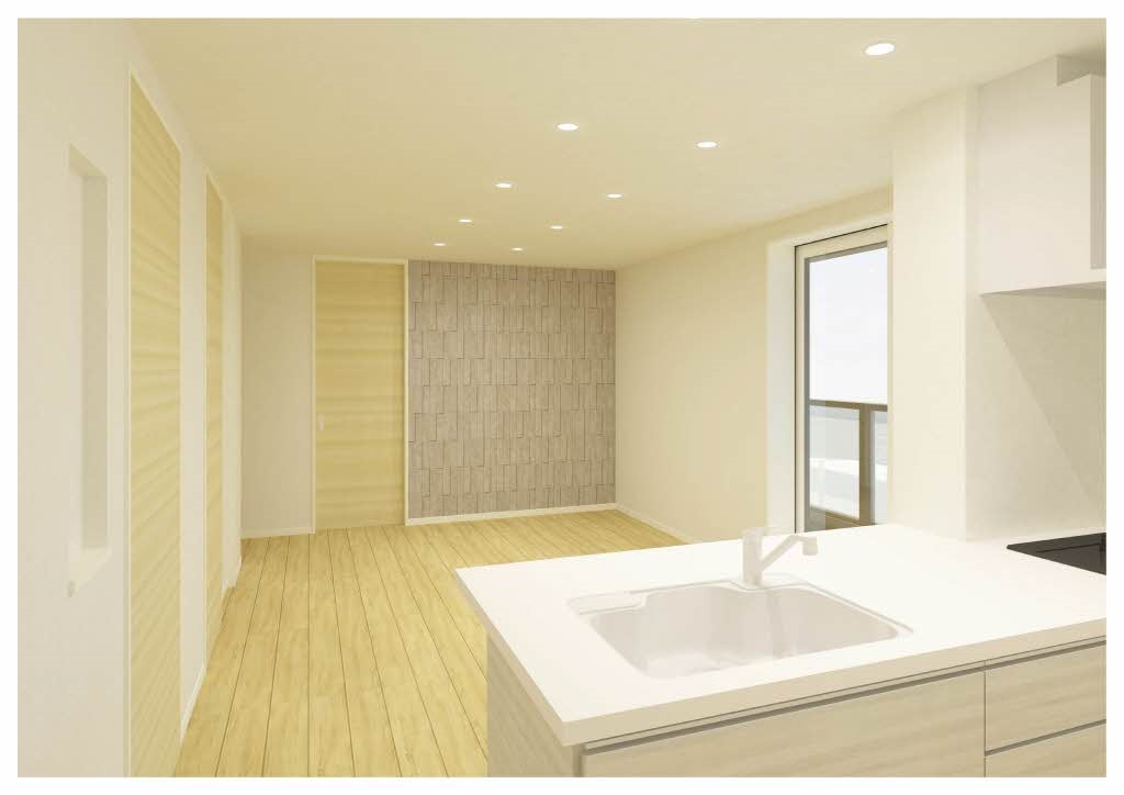 リビング 写真2