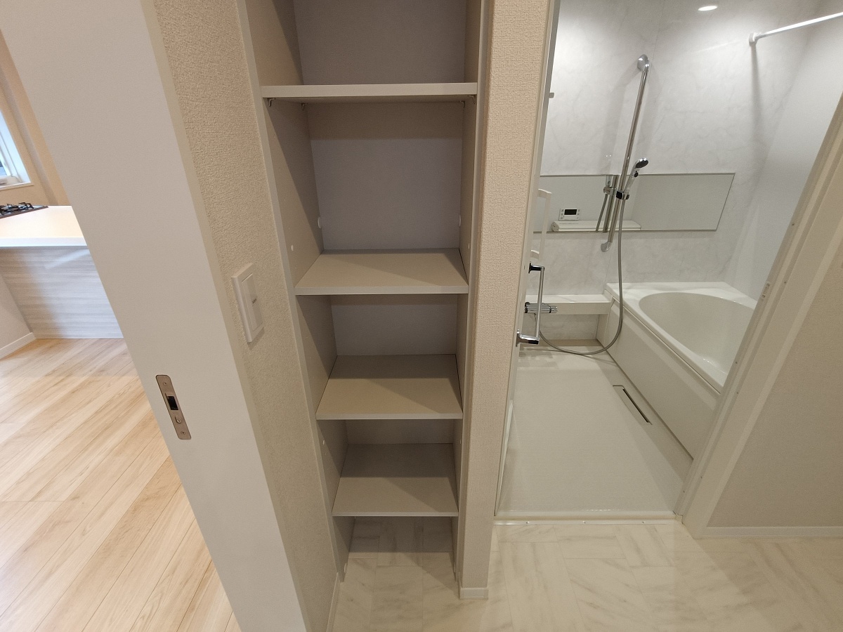 洗面所 写真12