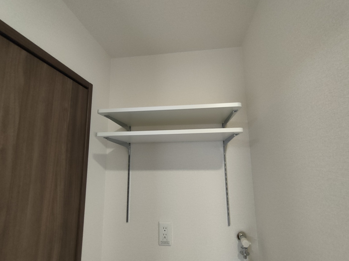 洗面所 写真13