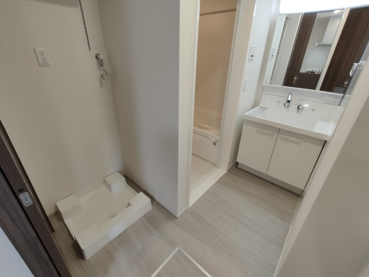 洗面所 写真12