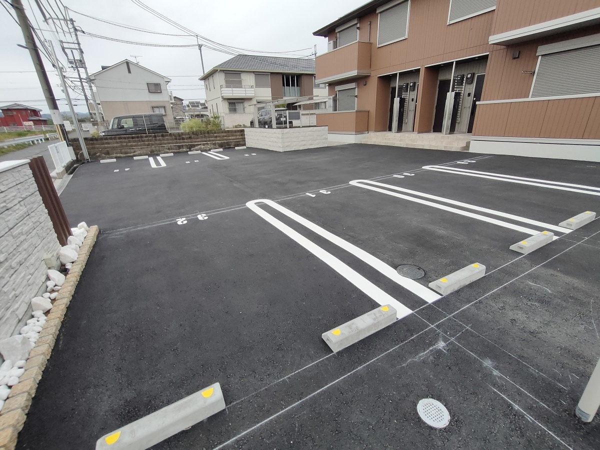 駐車場 写真35