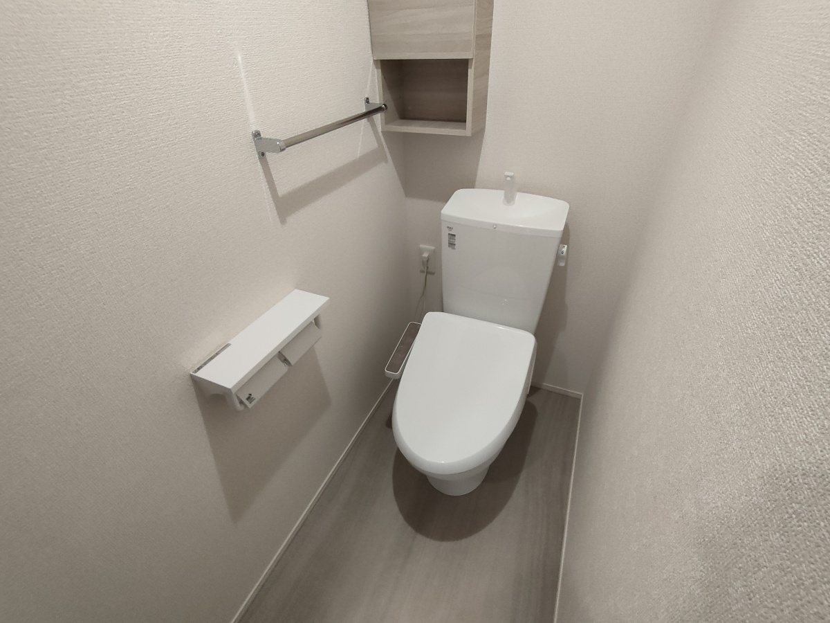 トイレ 写真14