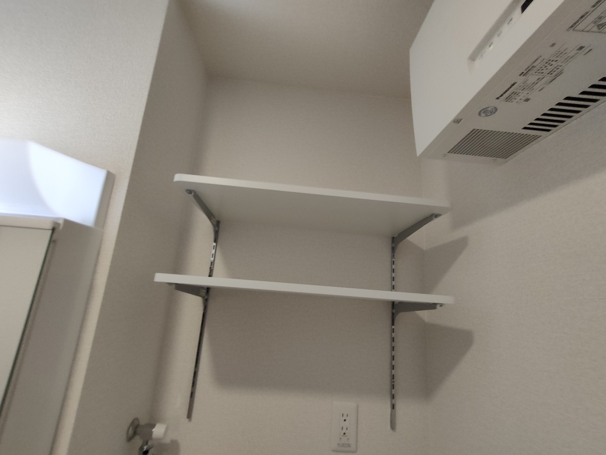 洗面所 写真11