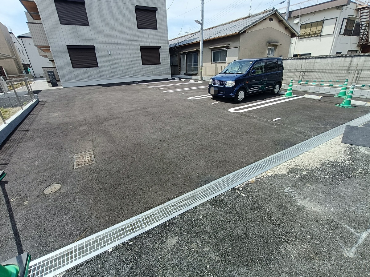 駐車場 写真37