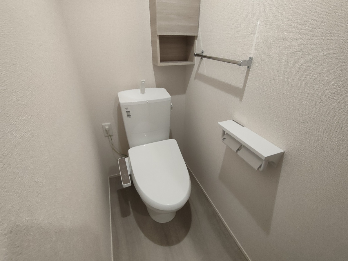 トイレ 写真17