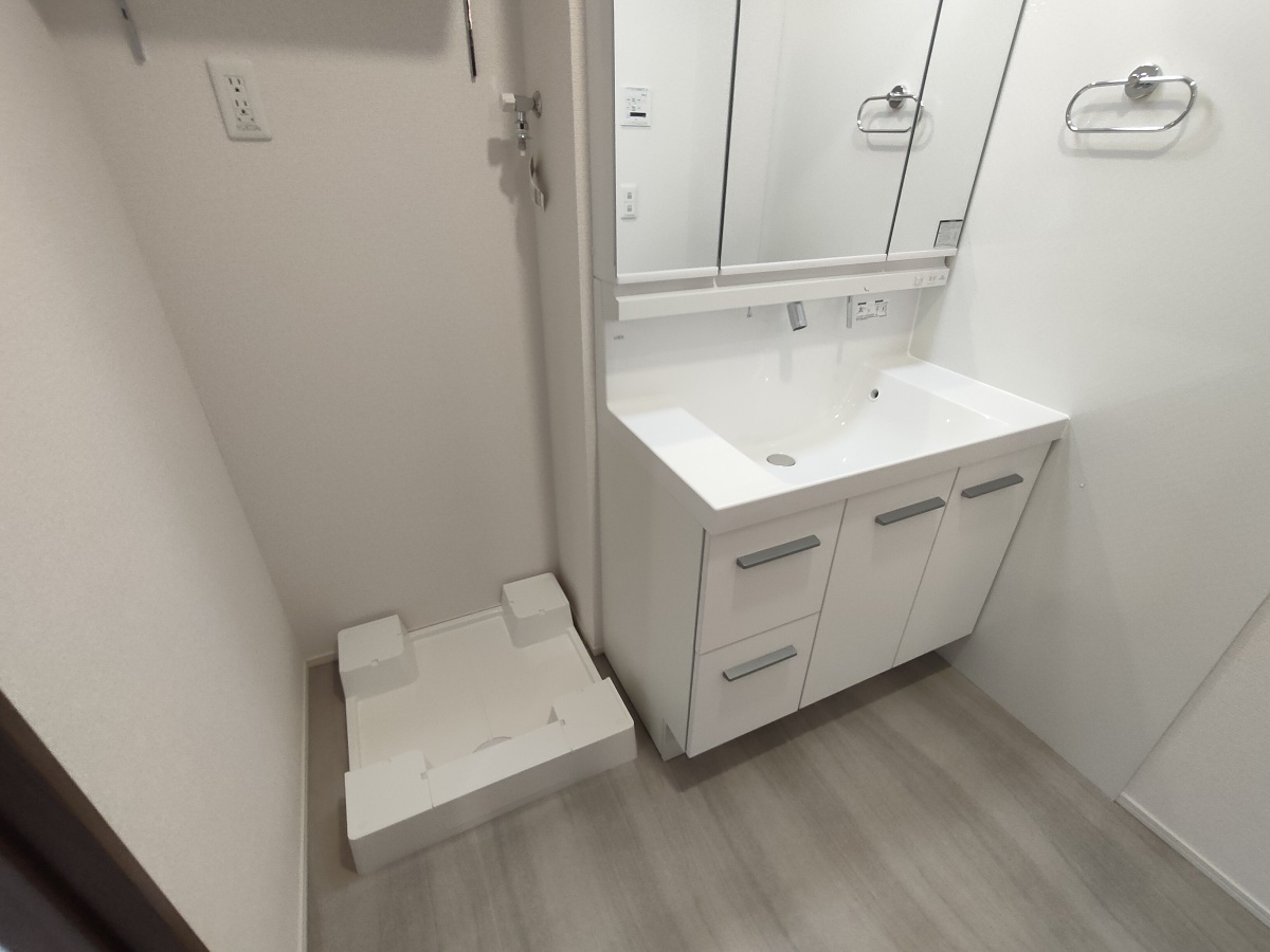洗面所 写真13