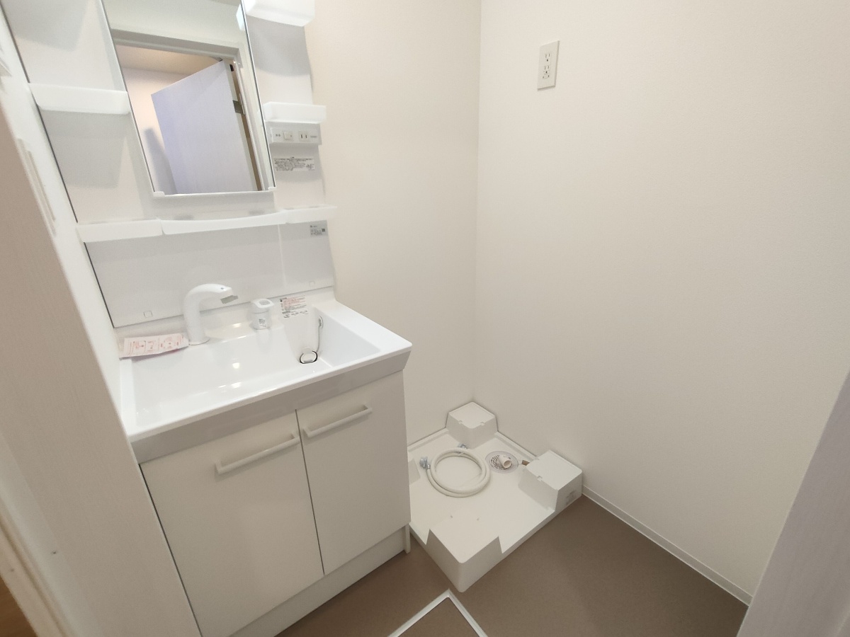 洗面所 写真15