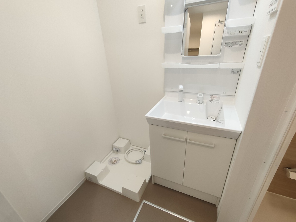 洗面所 写真13