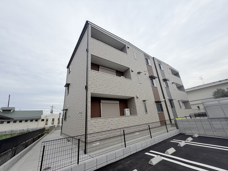 フォレスト木津B棟