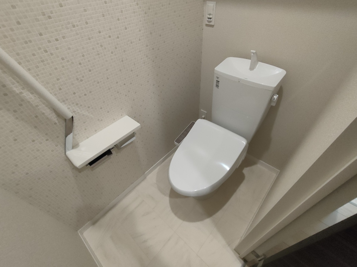 トイレ 写真16